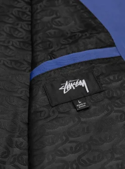 Club Jacket SS Link Royal<Stussy Online