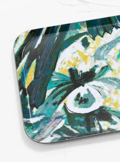 Coconut Vert Tray XS<Lalie Design Discount