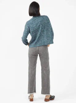 Collins Jeans Grey<Rachel Comey New