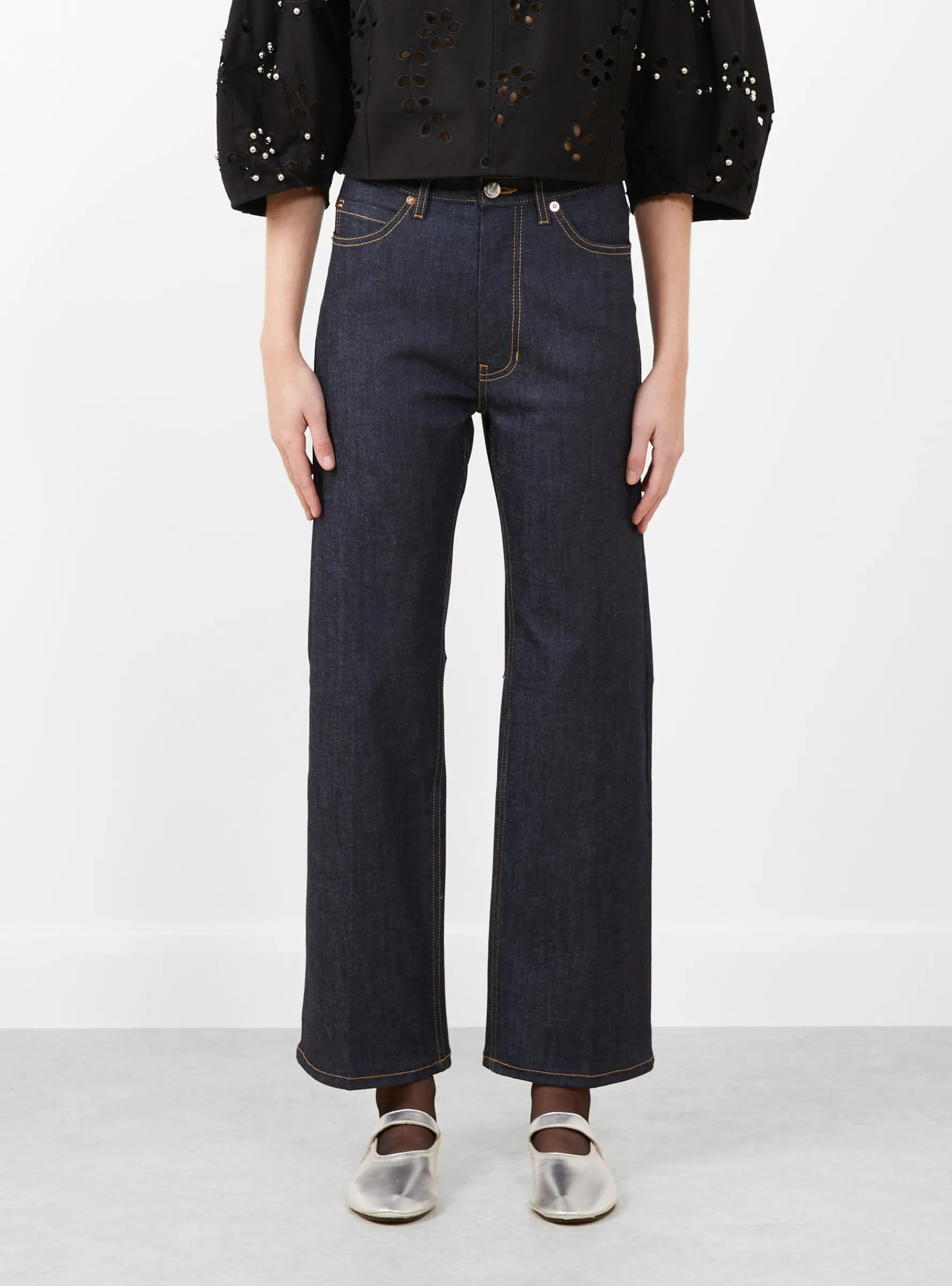Collins Pant Super Raw<Rachel Comey Online
