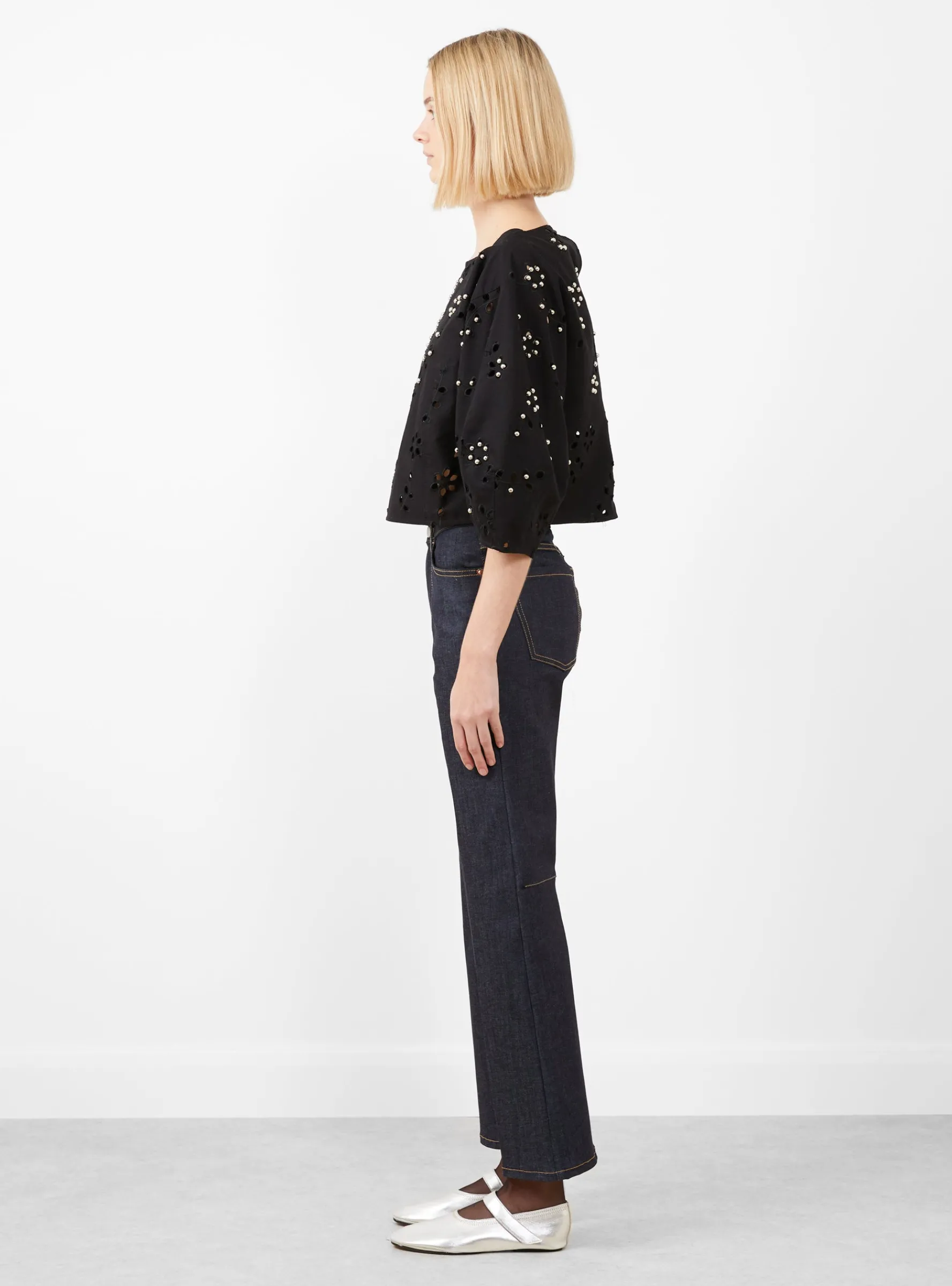 Collins Pant Super Raw<Rachel Comey Online