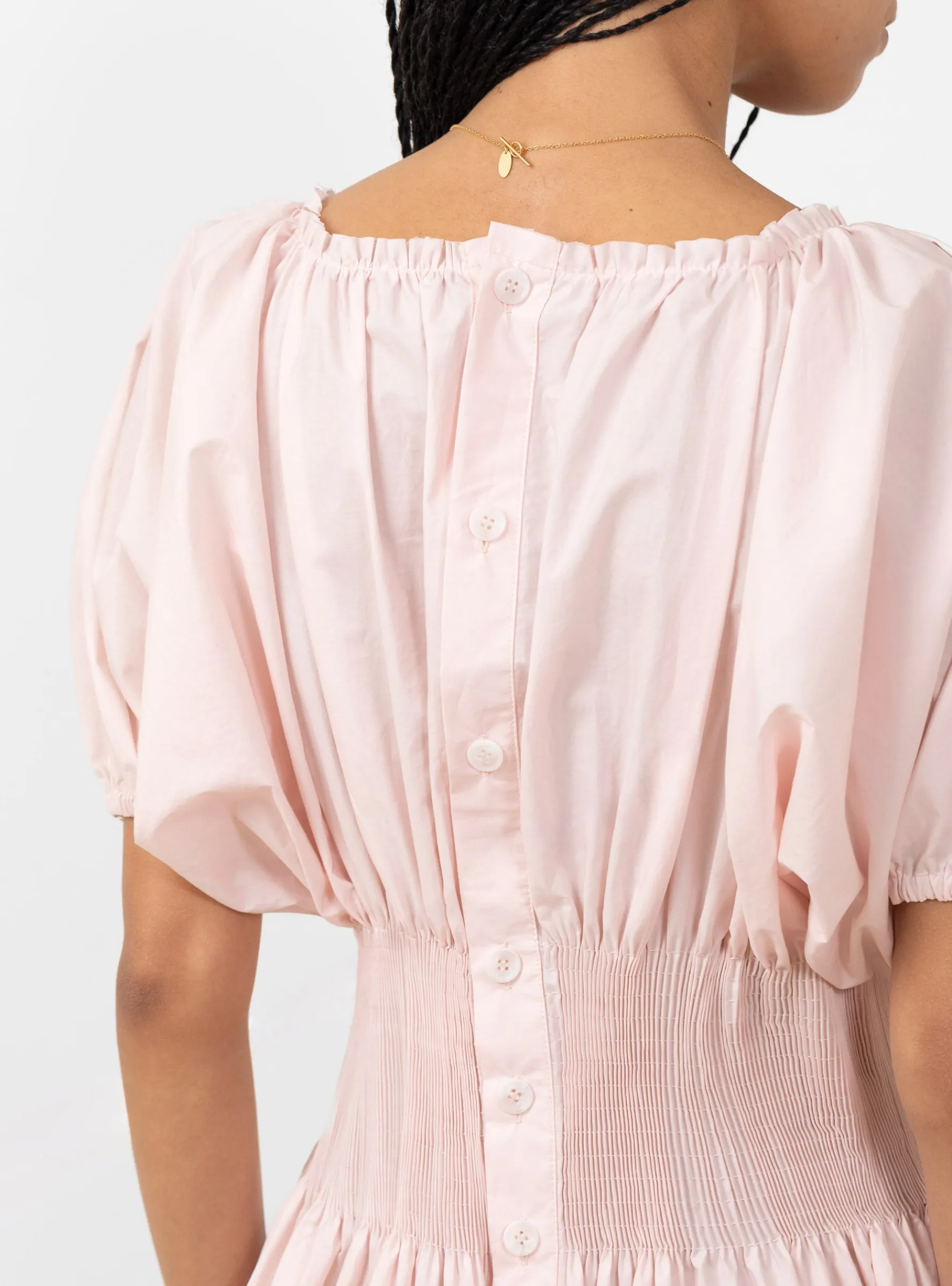 Colombina Dress Light Pink<RENATA BRENHA Clearance