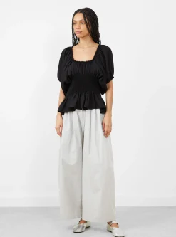 Colombina Top Black<RENATA BRENHA Online