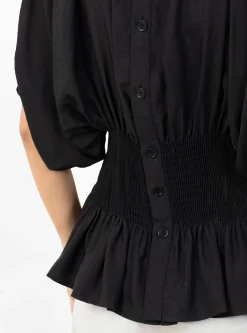 Colombina Top Black<RENATA BRENHA Online