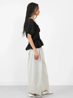 Colombina Top Black<RENATA BRENHA Online