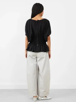Colombina Top Black<RENATA BRENHA Online