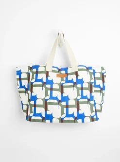 Come Chance Bag Blue<Mapoesie New