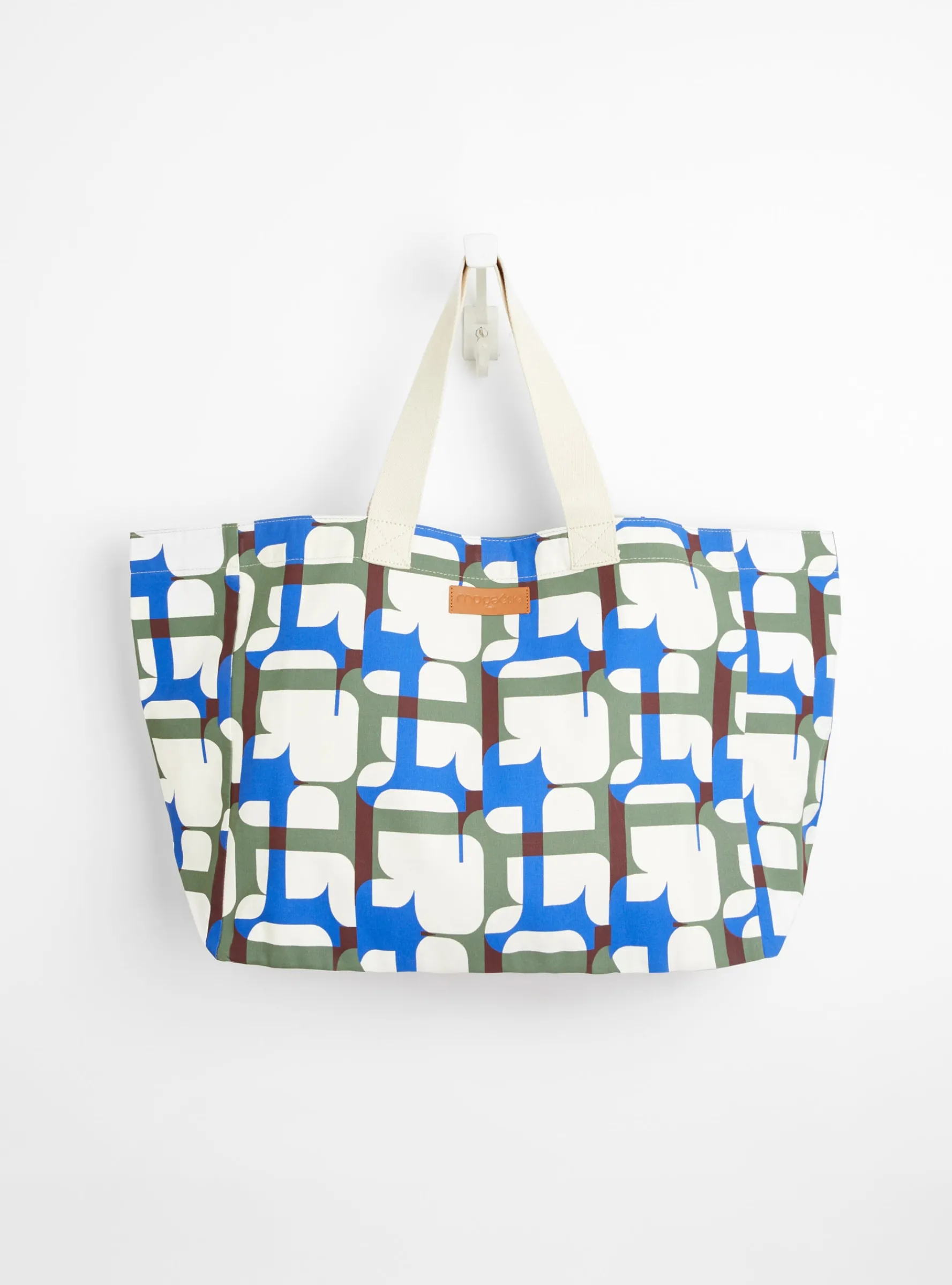 Come Chance Bag Blue<Mapoesie New