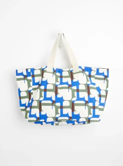Come Chance Bag Blue<Mapoesie New