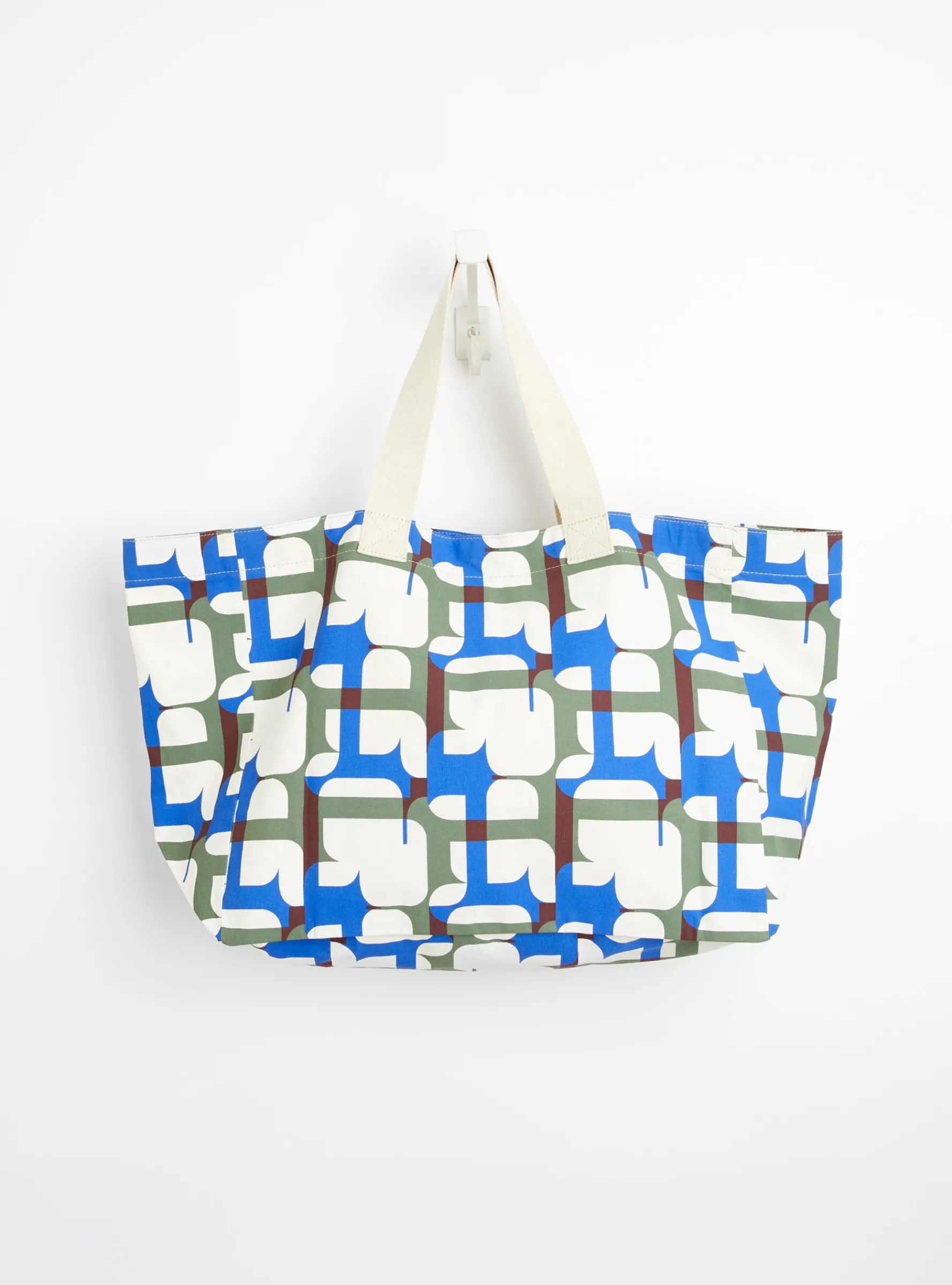 Come Chance Bag Blue<Mapoesie New