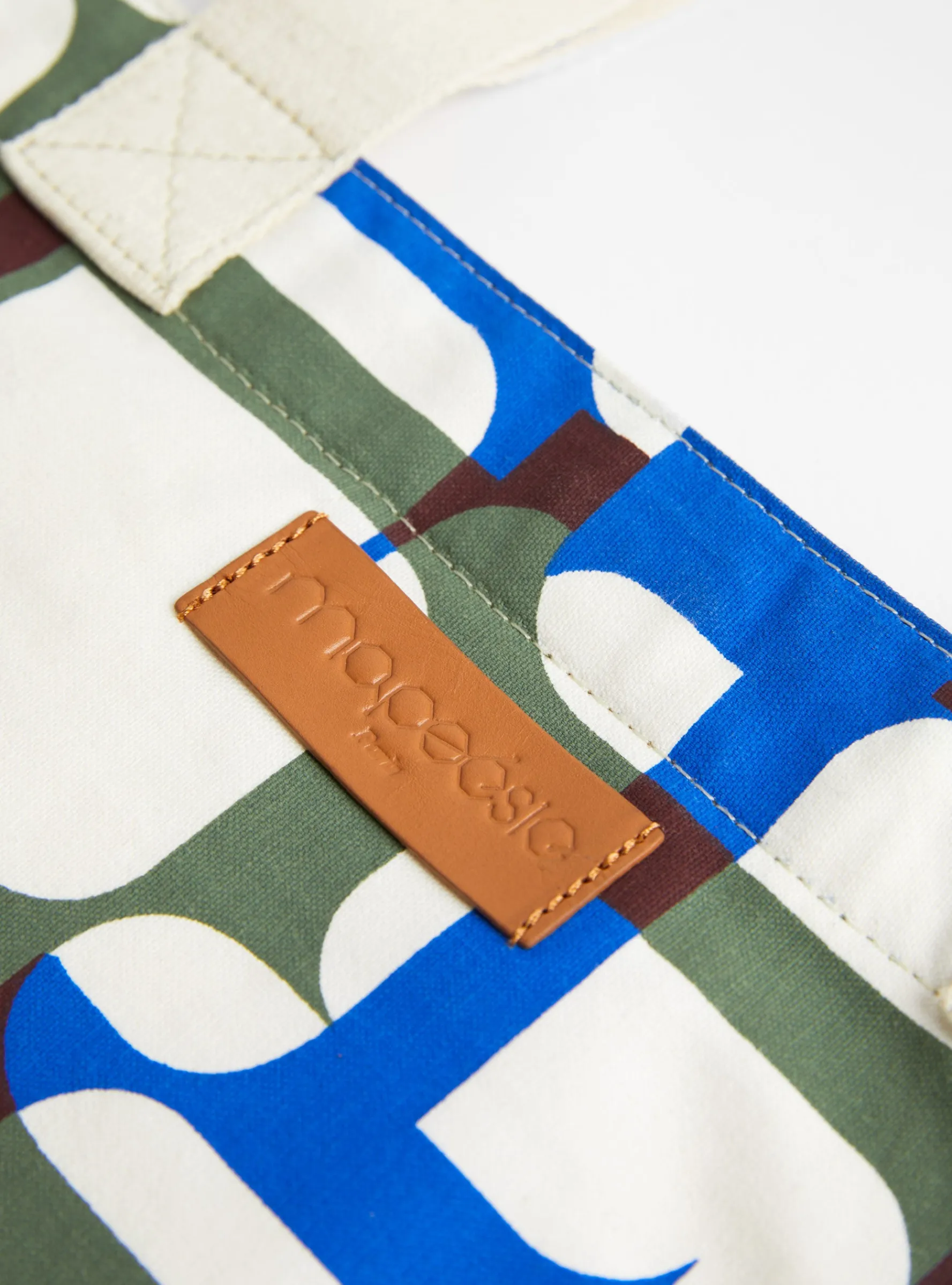 Come Chance Bag Blue<Mapoesie New