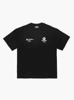 Computer Corporation Logo T-Shirt Black<Arnold Park Studios Fashion