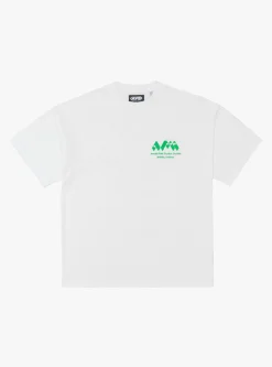 Computer Marketing Logo T-Shirt White<Arnold Park Studios Outlet
