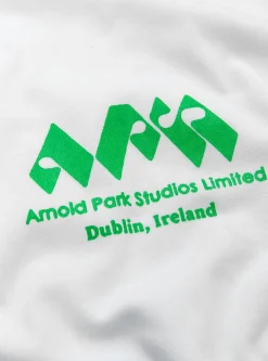 Computer Marketing Logo T-Shirt White<Arnold Park Studios Outlet