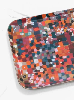Confetti Orange Tray XS<Lalie Design Hot