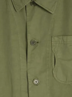 Construction Jacket Green<YMC Hot