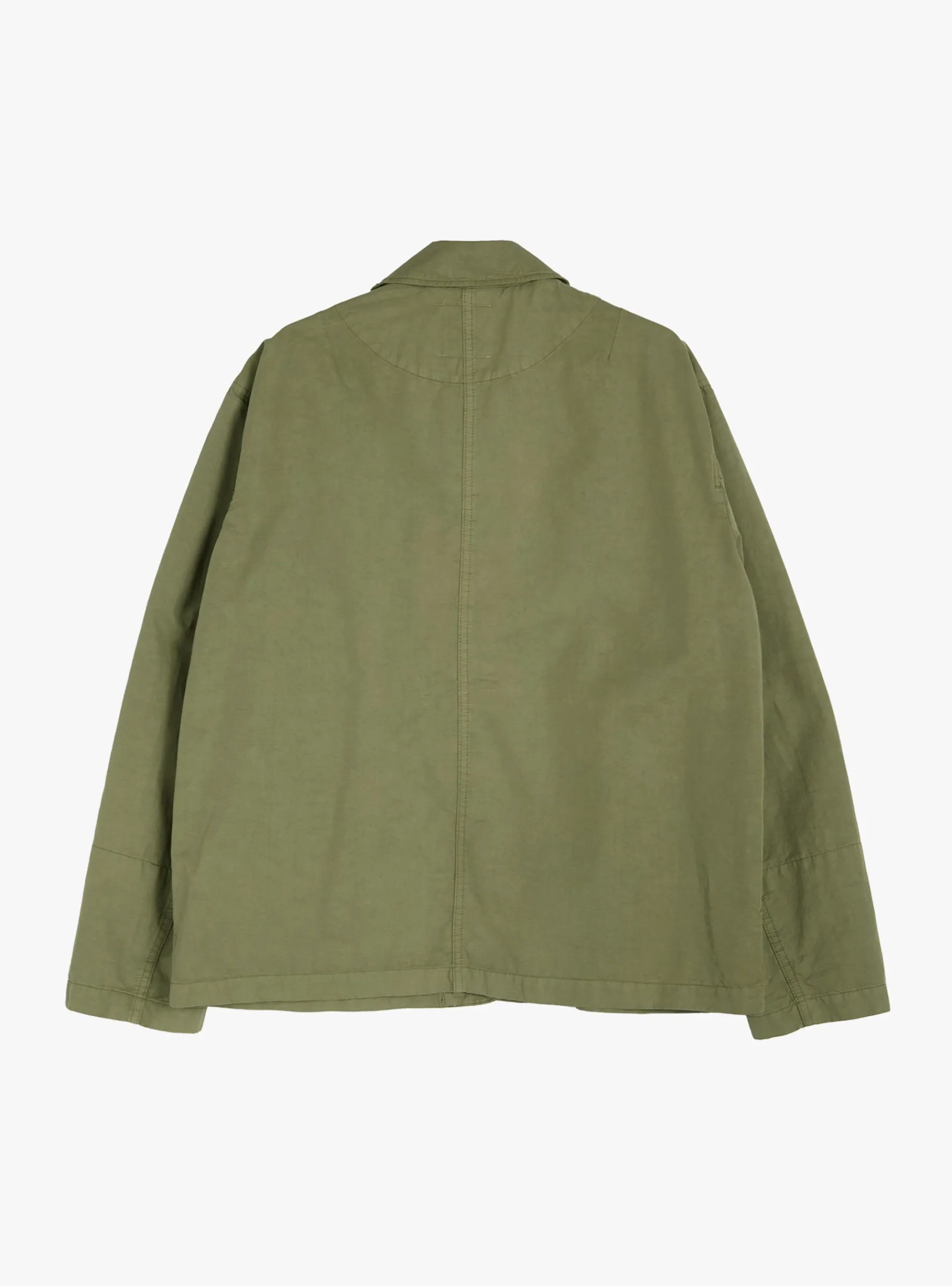 Construction Jacket Green<YMC Hot