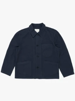 Construction Jacket Navy<YMC Sale