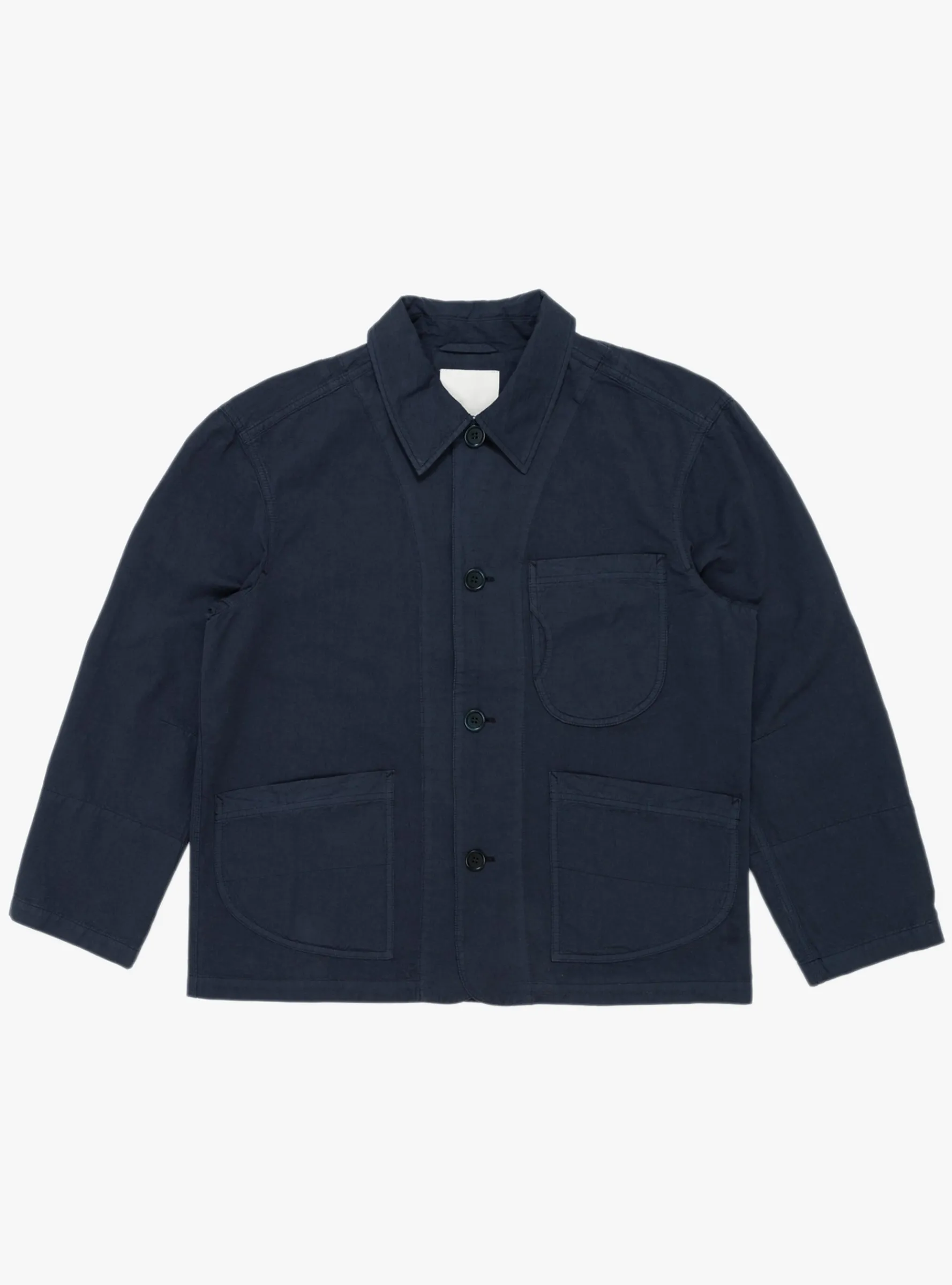 Construction Jacket Navy<YMC Sale
