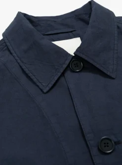 Construction Jacket Navy<YMC Sale