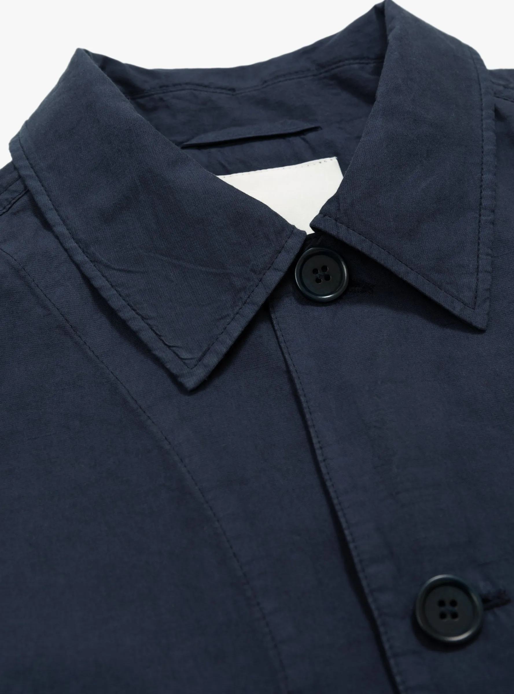 Construction Jacket Navy<YMC Sale