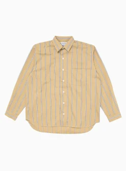 COOLMAX Shirt Brown<Garbstore Best