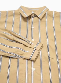 COOLMAX Shirt Brown<Garbstore Best