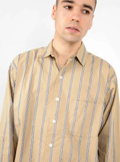 COOLMAX Shirt Brown<Garbstore Best