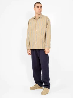 COOLMAX Shirt Brown<Garbstore Best