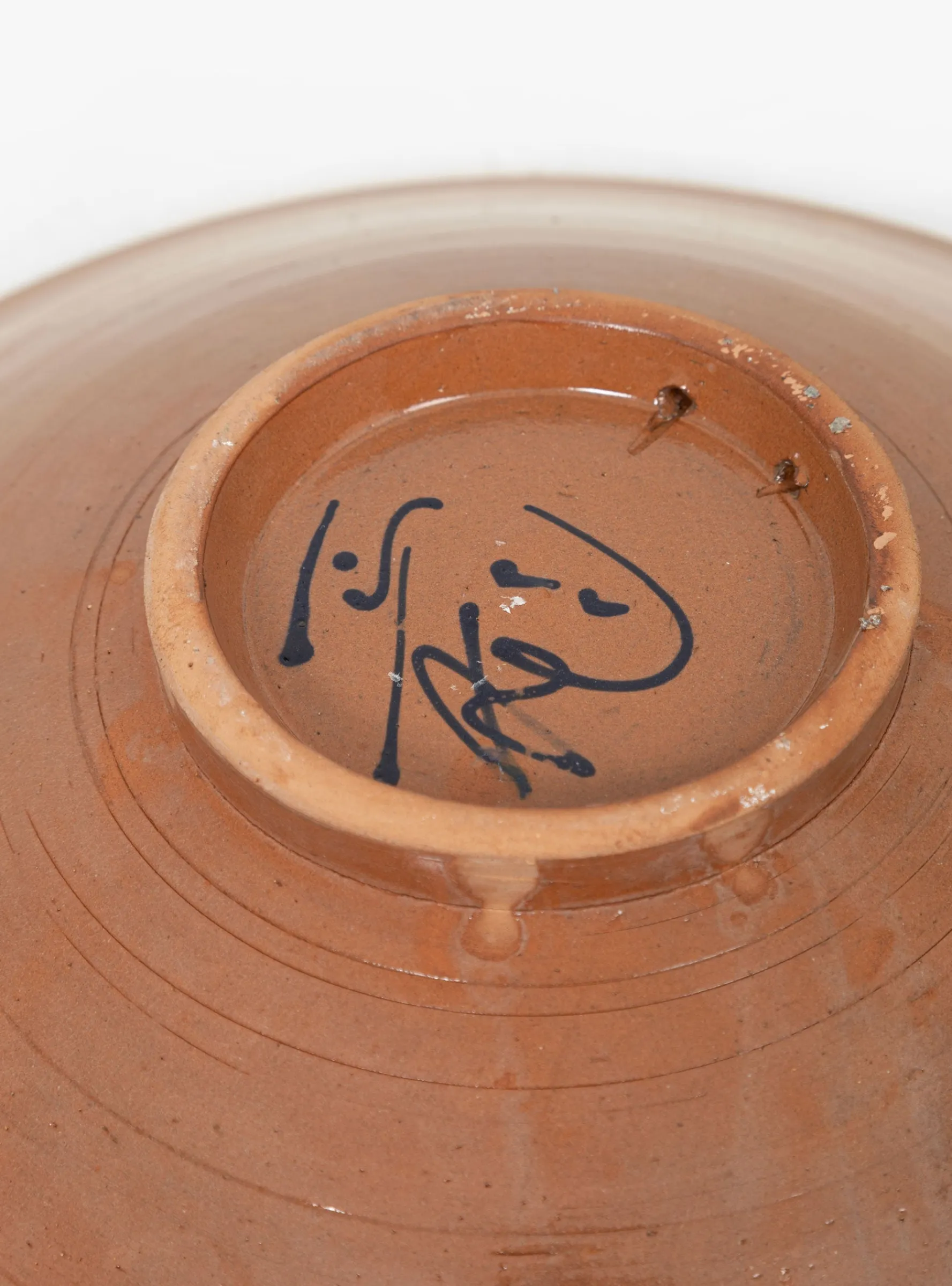 Coral Serving Bowl Blue<Malaika Clearance