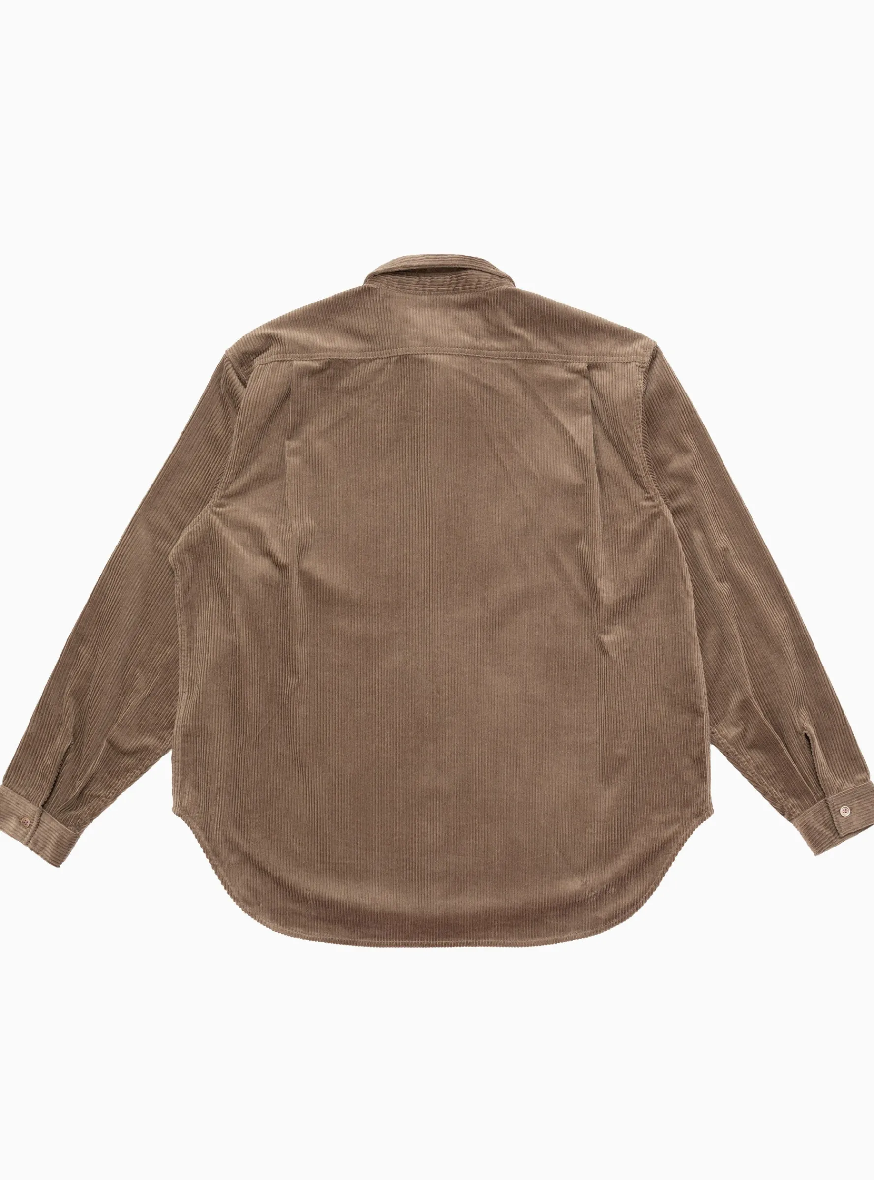 Cord Shirt Stone<Garbstore Outlet