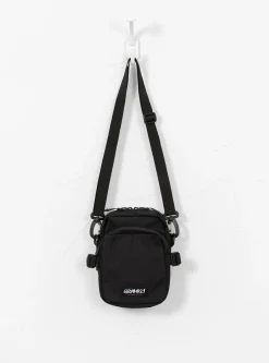 Cordura Mini Shoulder Bag Black<Gramicci Discount