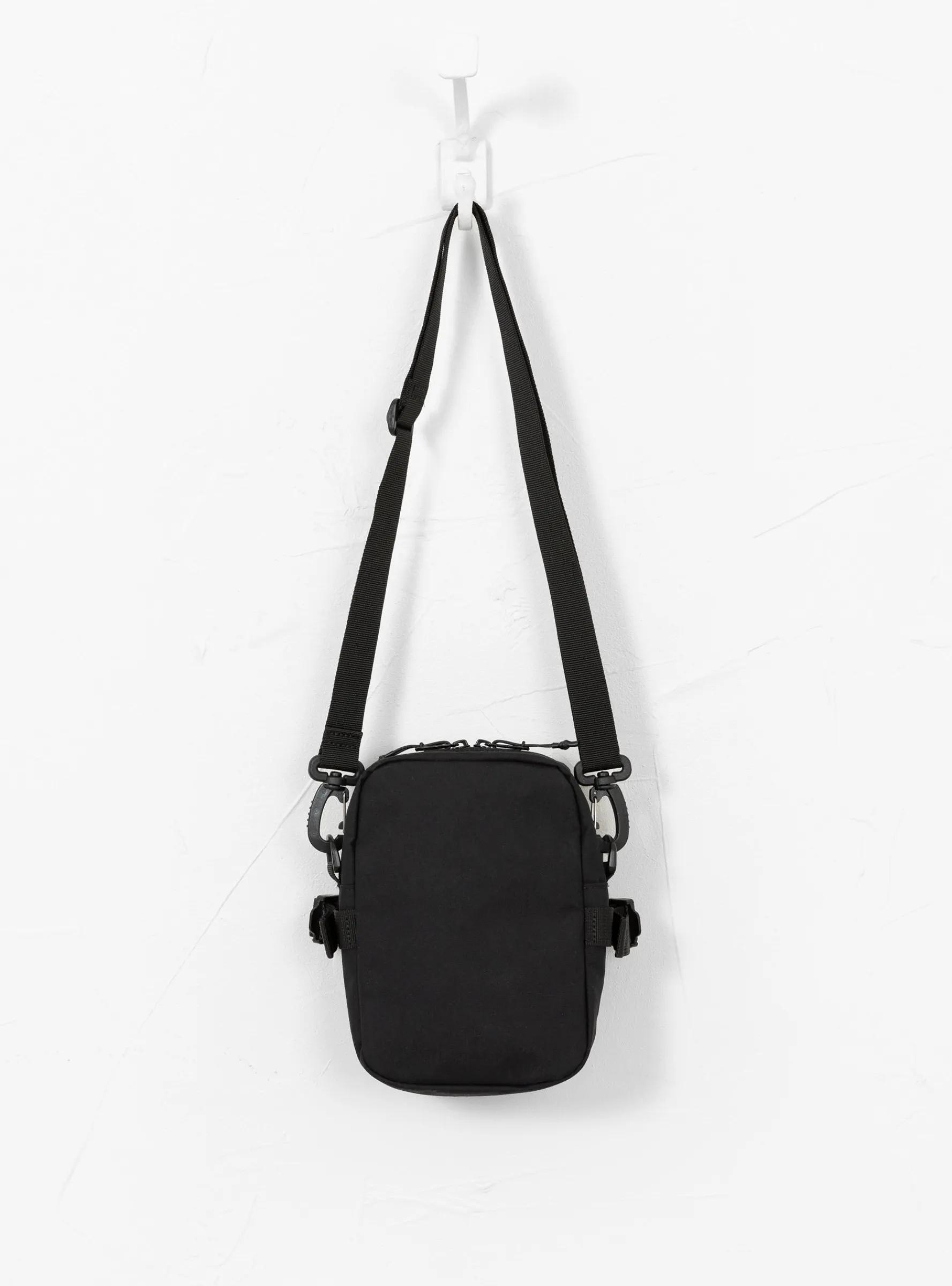 Cordura Mini Shoulder Bag Black<Gramicci Discount