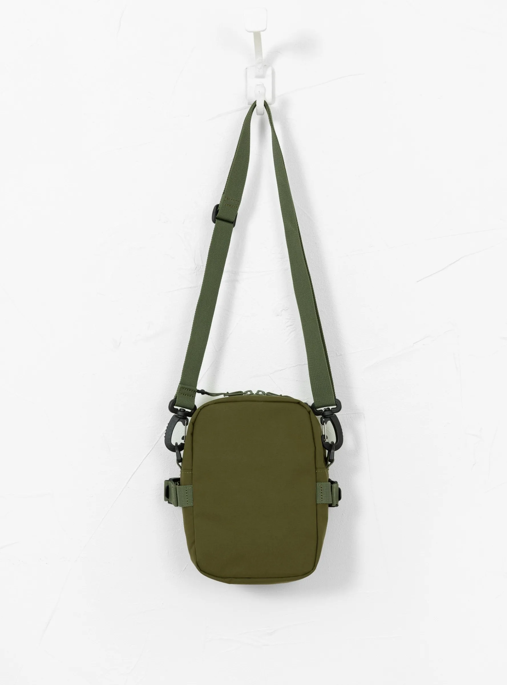 Cordura Mini Shoulder Bag Olive<Gramicci Online