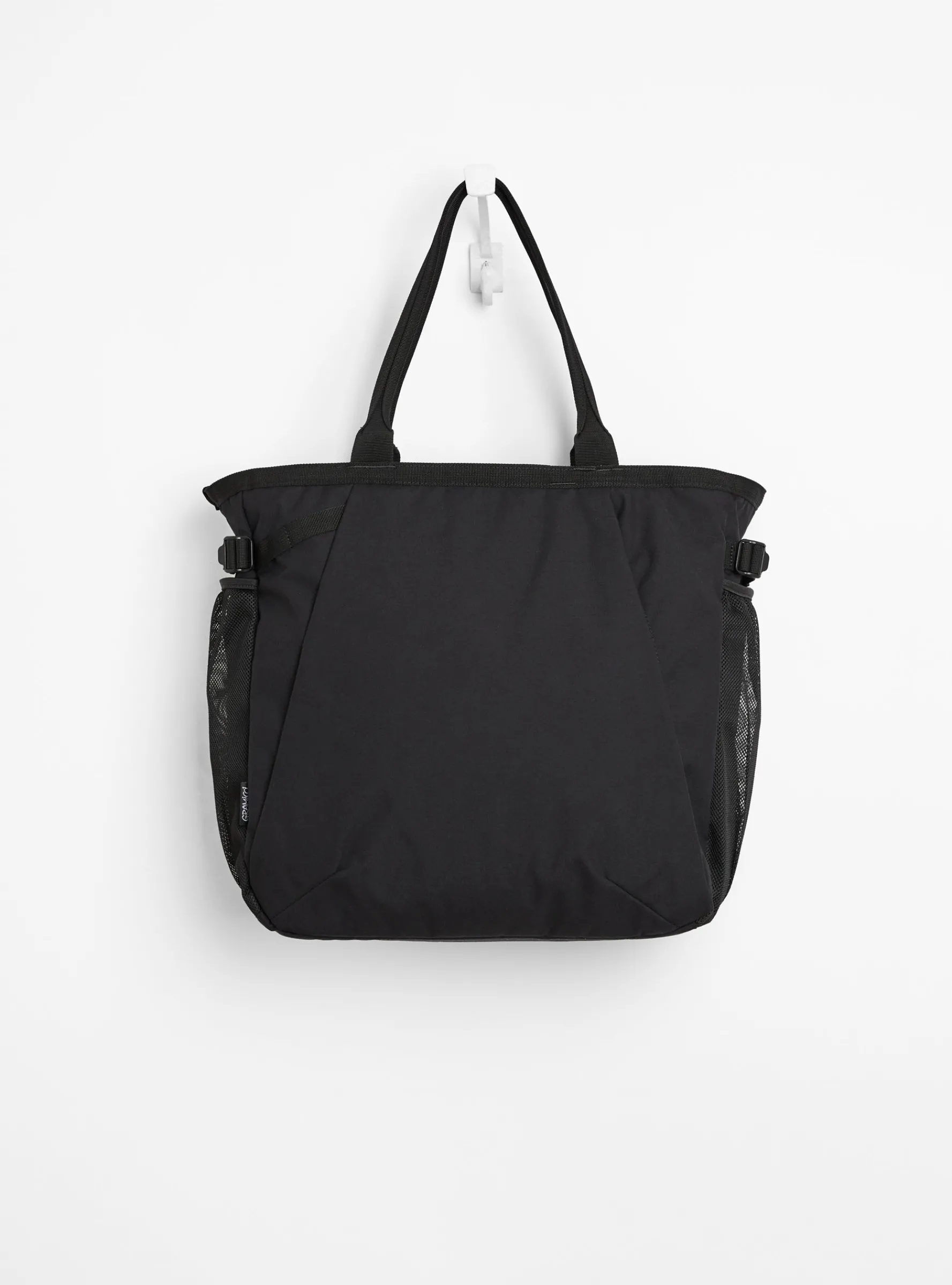 Cordura Tote Bag Black<Gramicci Online