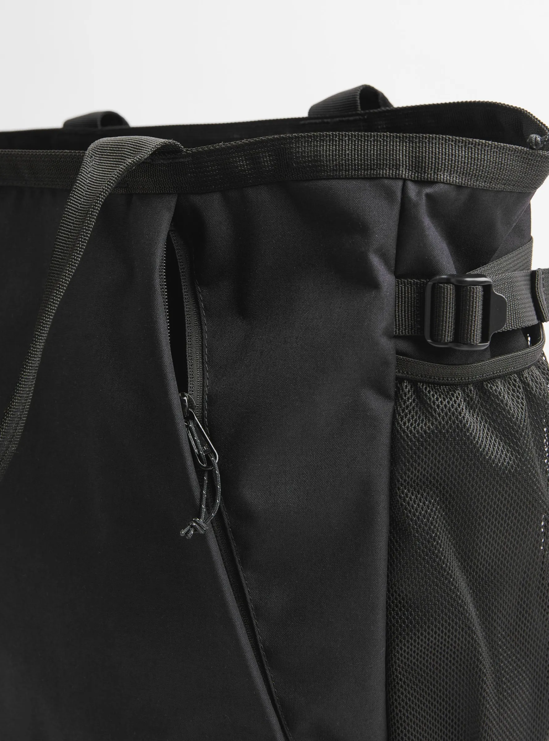 Cordura Tote Bag Black<Gramicci Online