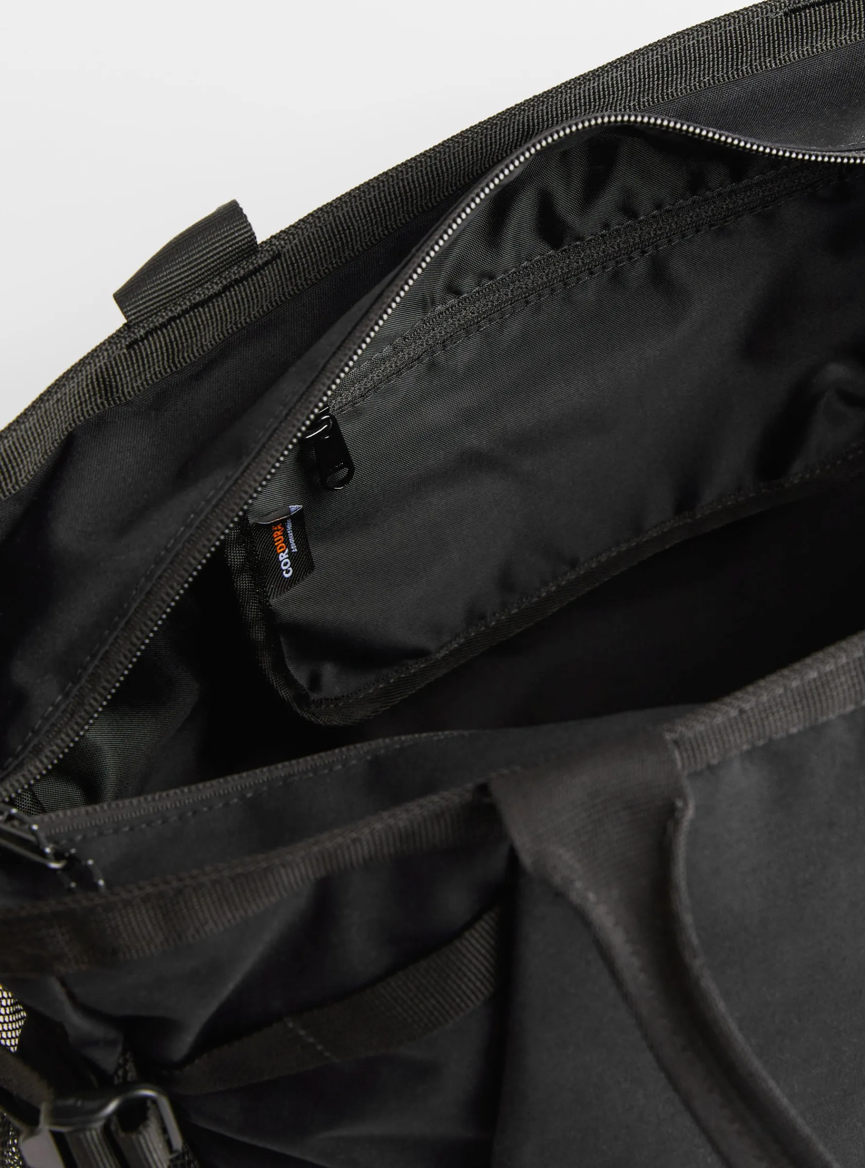Cordura Tote Bag Black<Gramicci Online