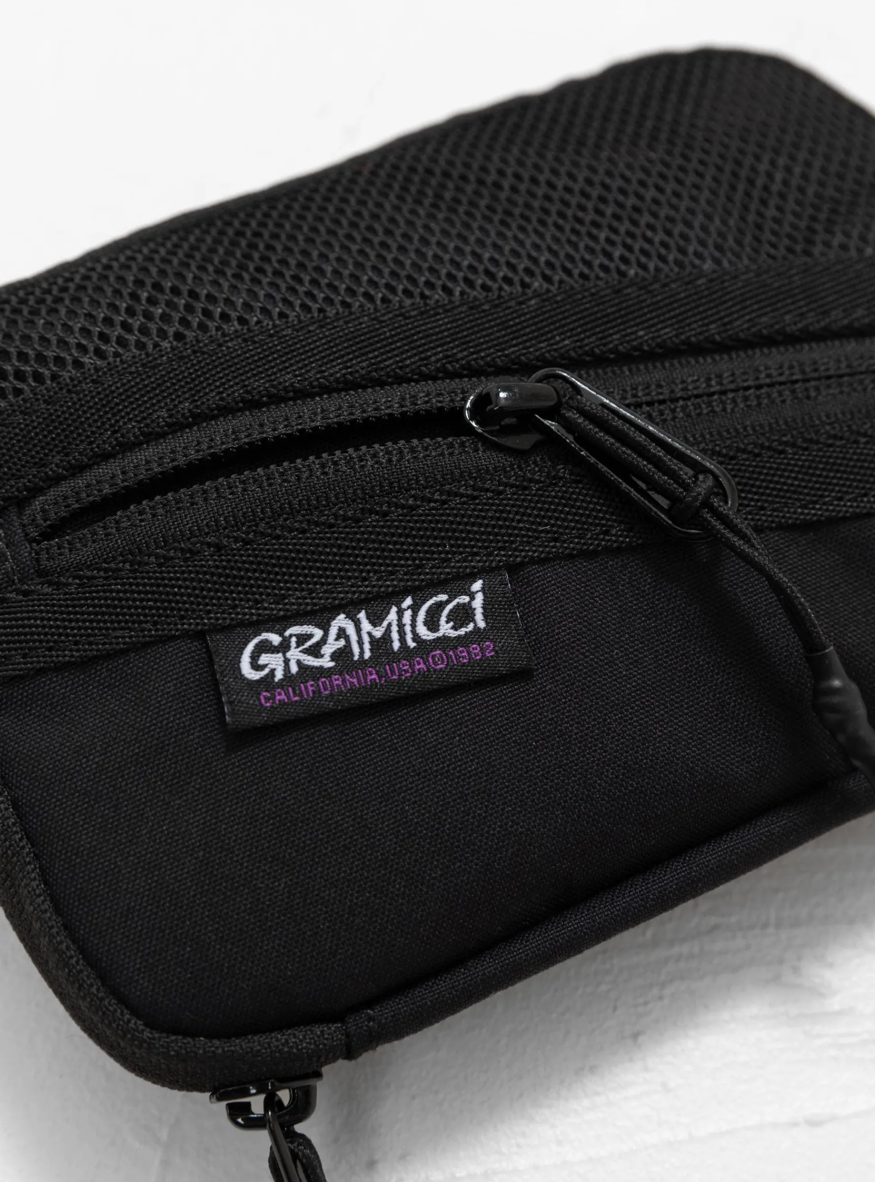 Cordura Wallet Black<Gramicci Online