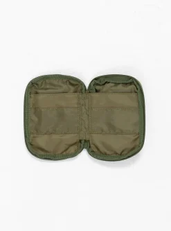 Cordura Wallet Olive<Gramicci Clearance