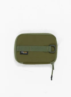 Cordura Wallet Olive<Gramicci Clearance
