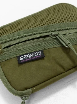 Cordura Wallet Olive<Gramicci Clearance