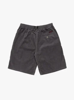 Corduroy G-Short Charcoal<Gramicci Discount