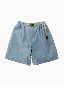 Corduroy G-Short Smoky Blue<Gramicci Best