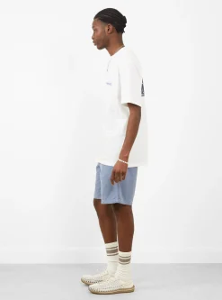 Corduroy G-Short Smoky Blue<Gramicci Best