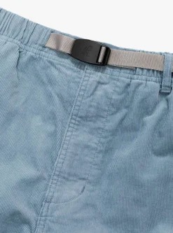 Corduroy G-Short Smoky Blue<Gramicci Best