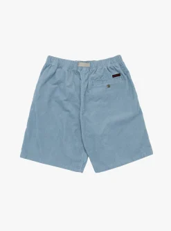 Corduroy G-Short Smoky Blue<Gramicci Best