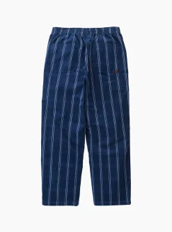 Corduroy Swell Pant Navy Check<Gramicci Best