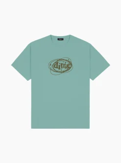 Cosmos T-Shirt Seaweed<Dime Sale
