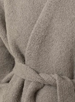 Cotto Cardigan Concrete<Lauren Manoogian Best