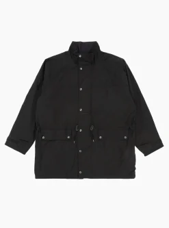 Cotton Field Jacket Black<Kaptain Sunshine Best